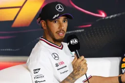 Domenicali waarschuwt Hamilton over het Ferrari leven