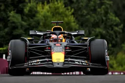 Red Bull Racing break curfew at Spa: Verstappen's team work overnight