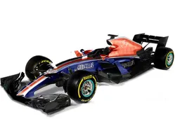 Foto: Windtunnel model nieuwe Manor F1 uitgelekt!