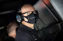 Williams team boss: "I caused confusion and I'm sorry"