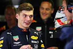 Verstappen over inhaalrace: "Op een droge baan moet het ook prima gaan"