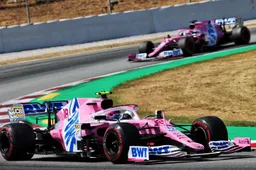 FIA komt opnieuw in actie: Weer een reprimande voor de wagens van Racing Point