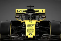 Bekijk hier de nieuwe Renault RS19 vanuit alle hoeken!