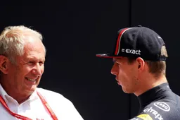 Helmut Marko: "Wij zijn de pioniers, Mercedes en Ferrari aapten ons na"