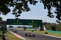 F1 AO VIVO I TL2 DO GP DA HUNGRIA
