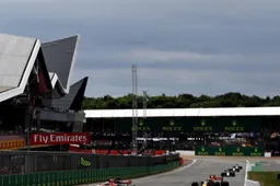 Nieuw hotel in aantocht op het circuit van Silverstone