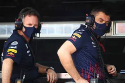 Horner na vertrek Rocquelin: "We moeten kijken naar efficiëntie"