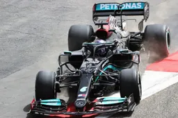 LIVE | Mercedes herstelt zich aardig en nestelt zich op P1