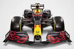 Red Bull introduceert nieuwe achtervleugel voor Verstappen in Baku