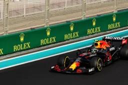 Red Bull warms up public with post: 'Something's going on'