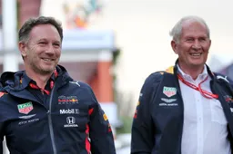 Marko over bloedsnelle Ferrari's: "Ongelofelijk hoe groot dat verschil is"