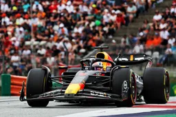 Verstappen zet ook snelste ronde neer: ‘Het heeft met vernedering te maken’