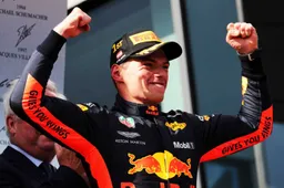 Van der Garde: ''Verstappen wil heel graag een goed resultaat behalen''