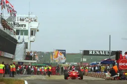 Zandvoort only "suitable" option to bring back Dutch GP
