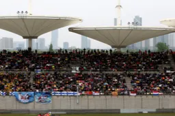Gerucht: 'Grand Prix van China vindt na afgelasting nu 16-18 oktober plaats'