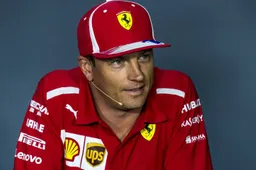 Raikkonen: “Onmogelijk oordelen waar we staan vanwege weersomstandigheden”