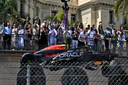 Campeonato Mundial de Constructores de 2024 de F1 tras GP de Mónaco