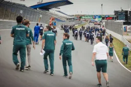 Enorme hype in aanloop naar de eerste vrije training op Circuit Zandvoort