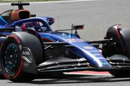 Williams vede Albon sempre più leader: "Sempre più in controllo".