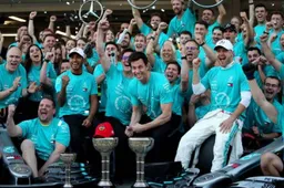 Wolff expects Mexico to be the toughest weekend left in the season for Mercedes