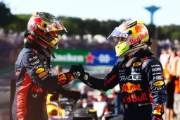 Why Verstappen still has an advantage over Perez with the RB19