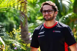 Pietro Fittipaldi participa de teste pós-temporada com a Haas em Abu Dhabi