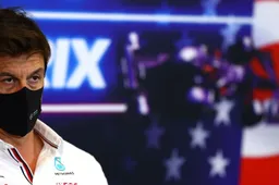 Wolff vindt titelstrijd niet speciaal: "Wordt opgeblazen tot een titanengevecht"
