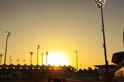 Verstappen wins World Championship after a one lap sprint in Abu Dhabi