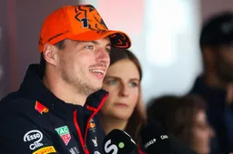 Dit had Verstappen te zeggen voorafgaand aan de Grand Prix van België