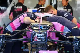 Belangrijke dag in F1: Deadline voor de teams om ontwikkelingstokens uit te geven