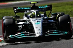 Hamilton geeft toe: 'Was niet mijn beste kwalificatie'