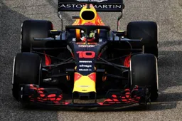Gasly believes Verstappen is the best driver on the grid