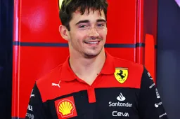 Brundle fears for Leclerc again: "This circuit can punish you hard"