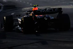 Uitslag kwalificatie Singapore | Ferrari jubelt, Red Bull zakt door het ijs