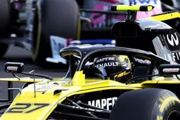 Hulkenberg voert de druk op Renault nog een beetje op