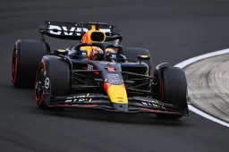 F1 LIVE | Volg de Grand Prix van Hongarije 2024 met Verstappen vanaf P3