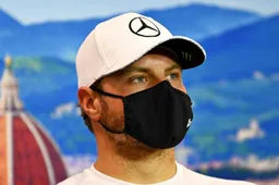 Bottas klaagt over onderstuur: "Het kan nog sneller"