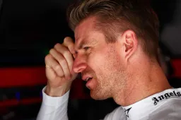 Tiende plek van Hulkenberg in gevaar: Duitser moet zich melden bij de stewards