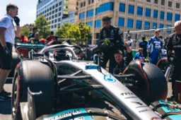Mercedes confident in solving porpoising: 'Team is determined'