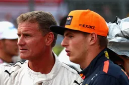 Coulthard: "Verstappen was iets te agressief"