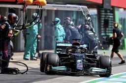 Mercedes legt uit hoe "een Verstappen in vorm" Bottas wist te verschalken
