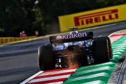 Full Results FP2 Hungarian Grand Prix | Leclerc P1, Perez P18