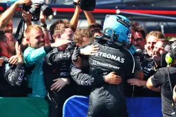 McLaren se asoma, Red Bull cojea con Pérez, Aston Martin y Alpine suman