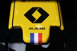 Renault kampt nog steeds met een tekort van 30 pk