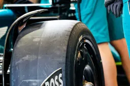 Important test for 2026 F1 season has been done: First runs on new tyres!