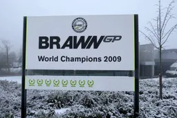 Hoe Ross Brawn een sprookje tot leven bracht met Brawn GP