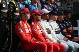 Leclerc: "Onze relatie is echt beter dan men denkt"