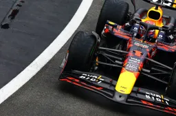 Verstappen est très apprécié : "Je ne vois pas de faiblesses chez lui"