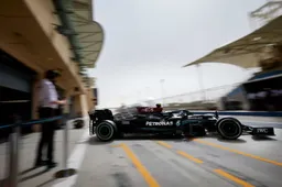 Nieuwe complottheorie over Mercedes: 'Update pas gebruikt tijdens filmdag'