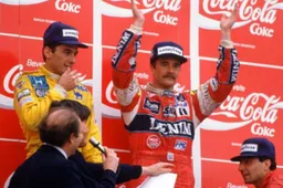 Op deze dag in 1994: Mansell test op prachtige Brands Hatch!